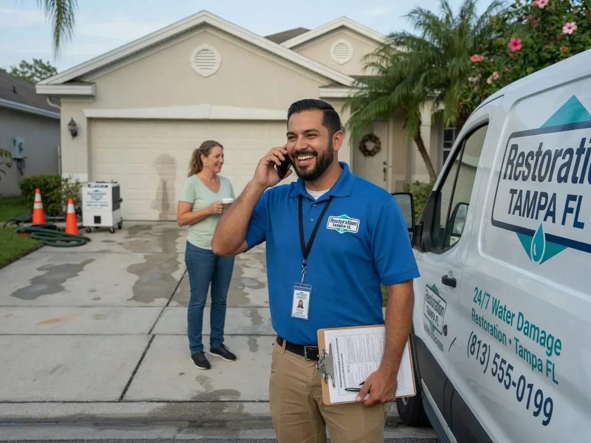 Water Damage Restoration Welcome, NC FAQs